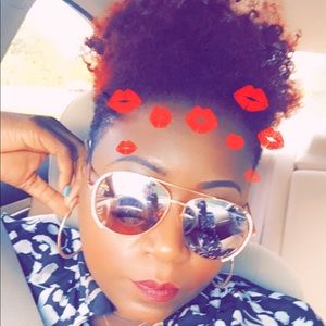 Meet your Posher, Keisha